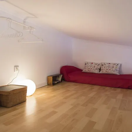 Vintage Flat In Graca *