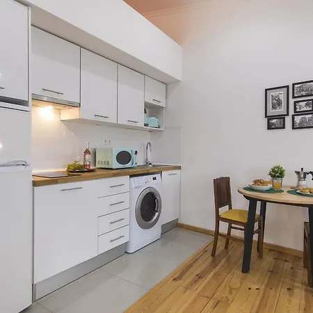 Apartamento Vintage Flat In Graca Lisboa