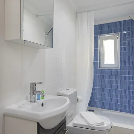 Vintage Flat In Graca * Lisboa