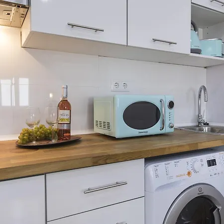 Vintage Flat In Graca Apartamento *