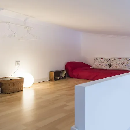 Apartamento Vintage Flat In Graca Lisboa