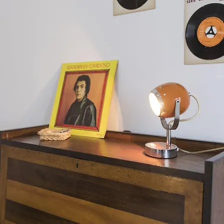 Apartamento Vintage Flat In Graca Lisboa