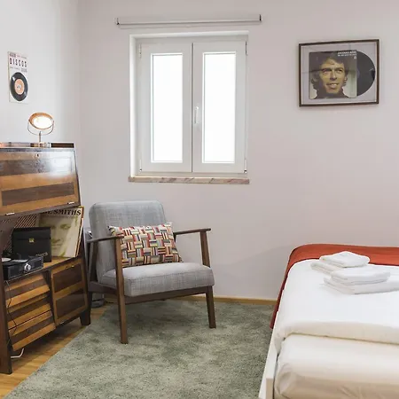 Apartamento Vintage Flat In Graca